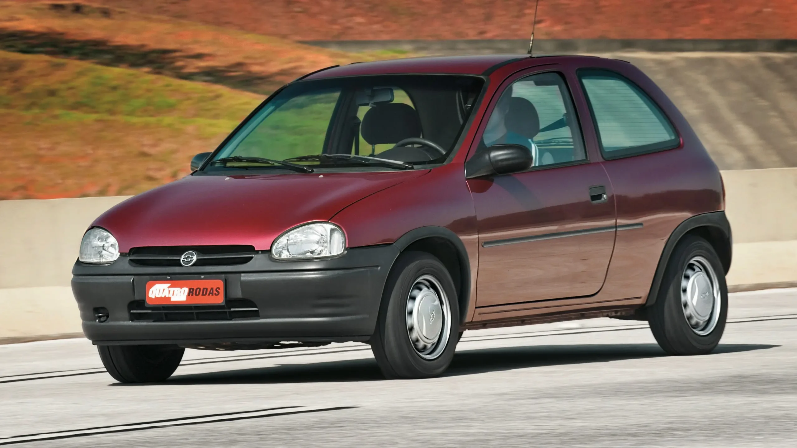Corsa-Wind