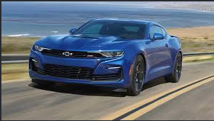 camaro 1