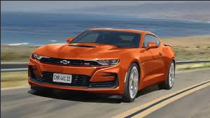 camaro 3
