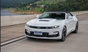 camaro 4