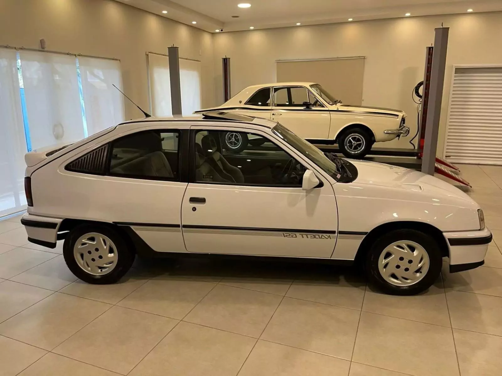 kadett- 3