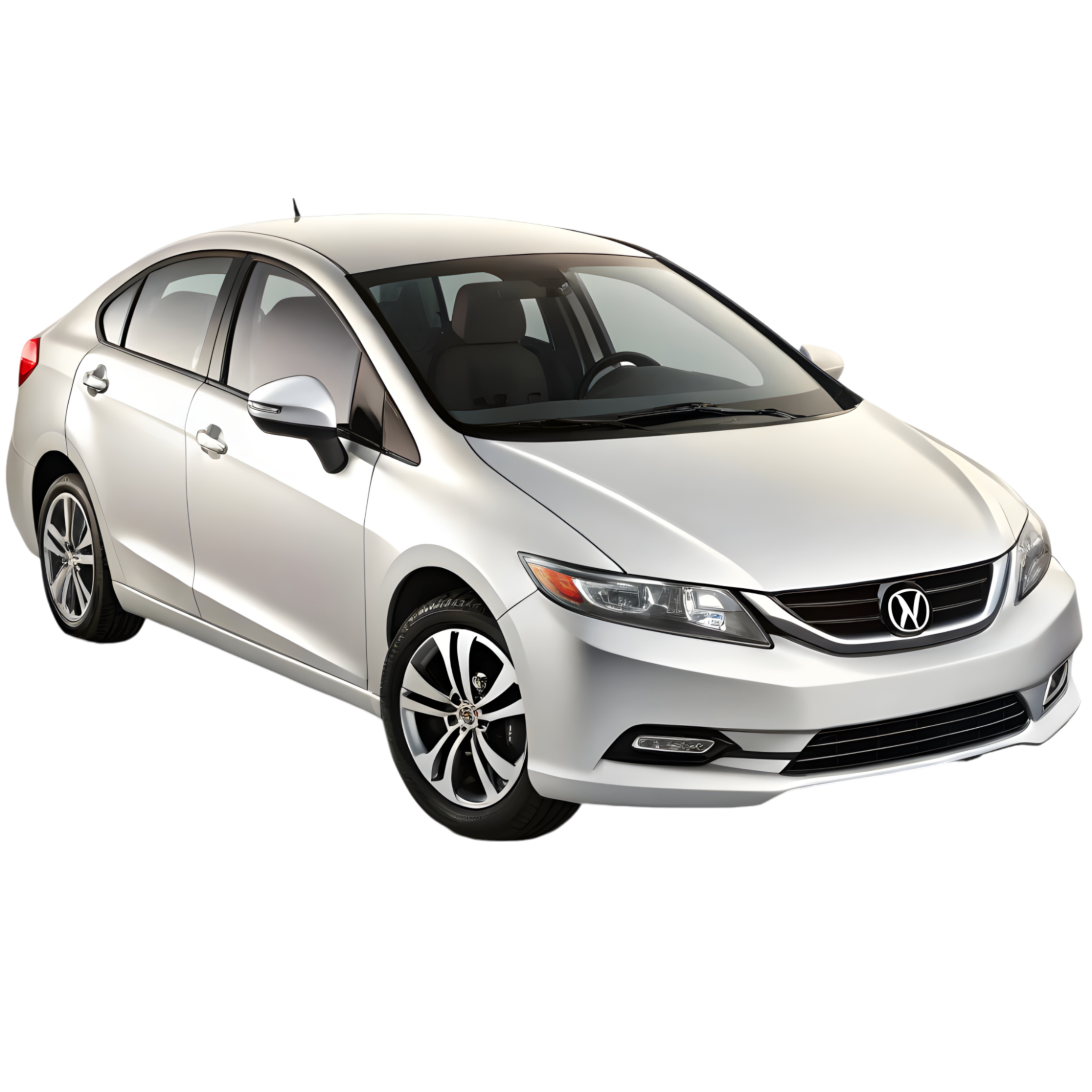 —Pngtree—honda civic car_17861720